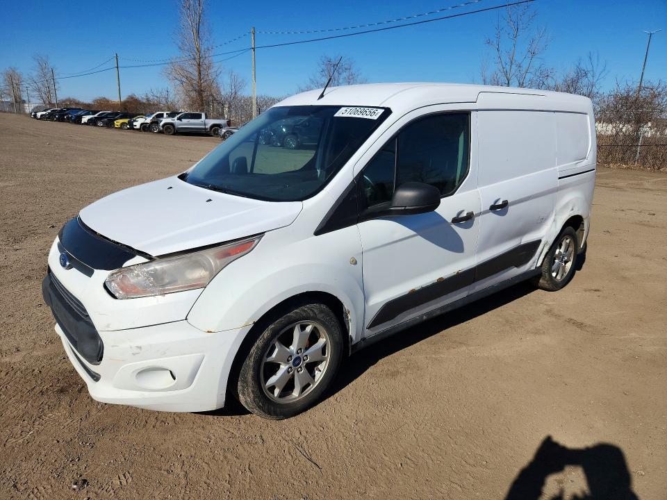 Продажа на аукционе авто 2014 Ford Transit Connect, vin: NM0LS7F73E1146296, номер лота: 51069656