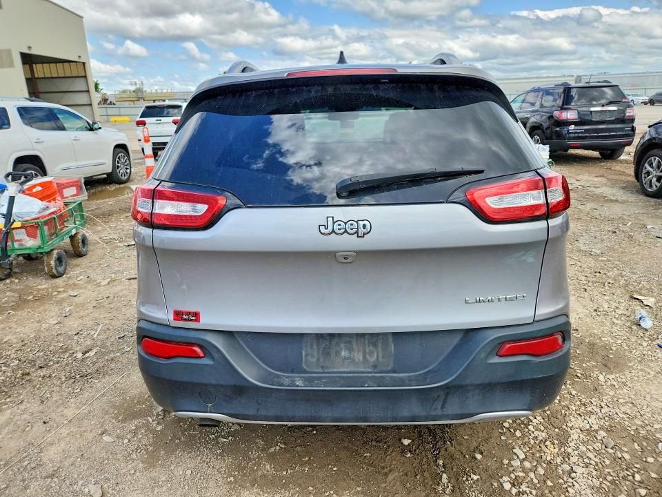 51723426 :رقم المزاد ، 1C4PJLDB2GW229229 vin ، 2016 Jeep Cherokee مزاد بيع