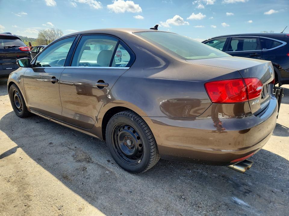 Продажа на аукционе авто 2011 Volkswagen Jetta, vin: 3VWLZ7AJ4BM330725, номер лота: 50972386