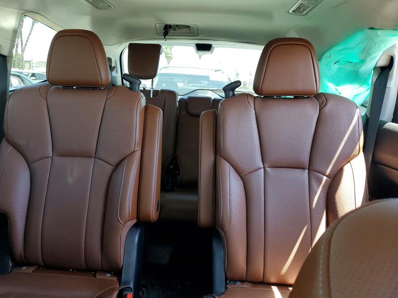 Продаж на аукціоні авто 2022 Subaru Ascent, vin: 4S4WMARD4N3412286, номер лоту: 49926016