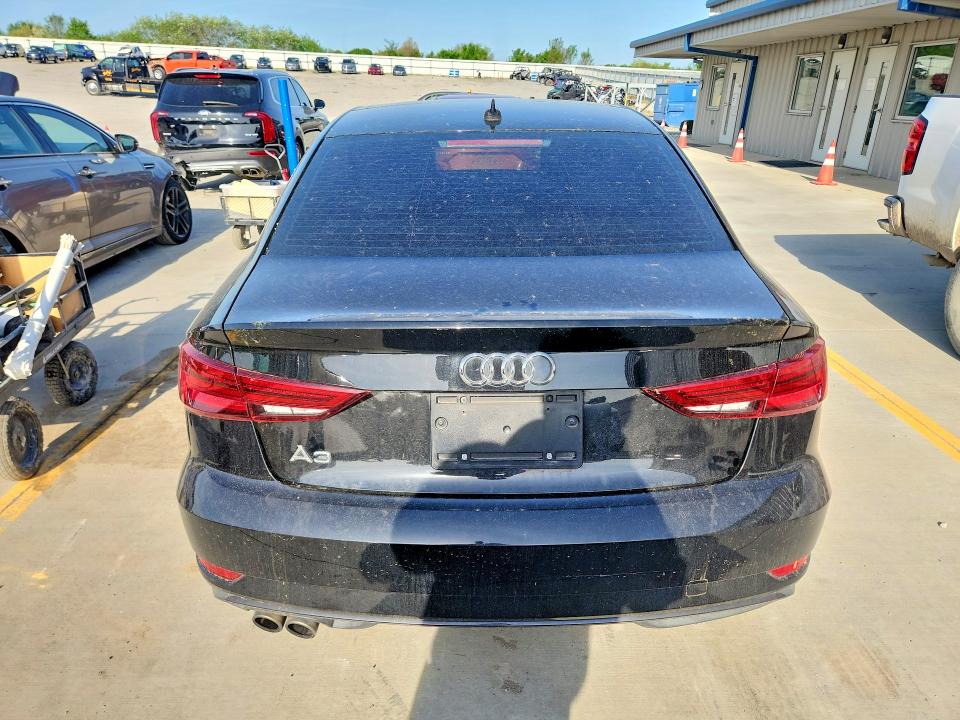 Aukcja sprzedaży 2019 Audi A3, vin: WAUAUGFF1KA083817, numer aukcji: 49774016