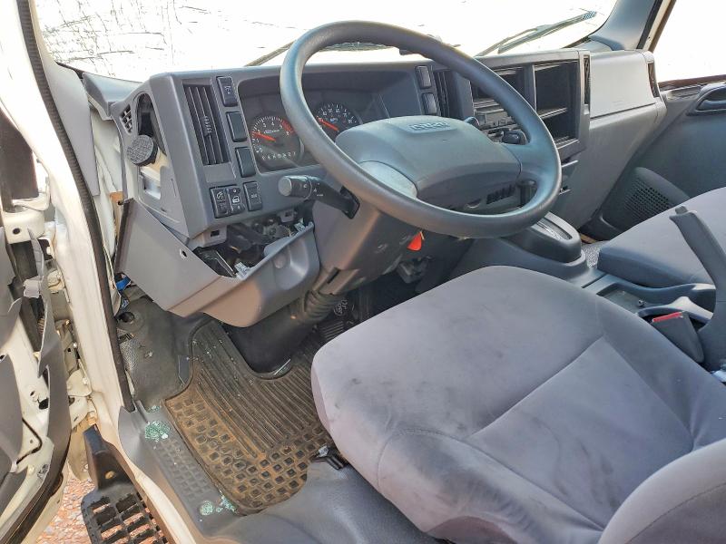 2017 Isuzu Npr მანქანა იყიდება აუქციონზე, vin: 54DB4W1B1HS800446, აუქციონის ნომერი: 51523376