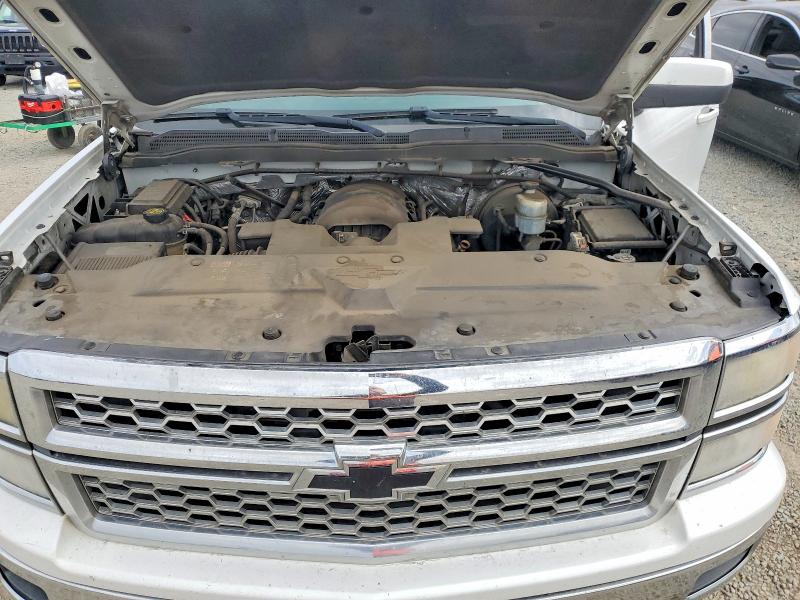 2015 Chevrolet Silverado მანქანა იყიდება აუქციონზე, vin: 1GCRCREC7FZ389679, აუქციონის ნომერი: 51298196