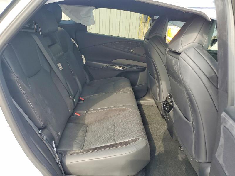 48332786 :رقم المزاد ، 2T2BCMEA1PC008970 vin ، 2023 Lexus Rx 500h مزاد بيع