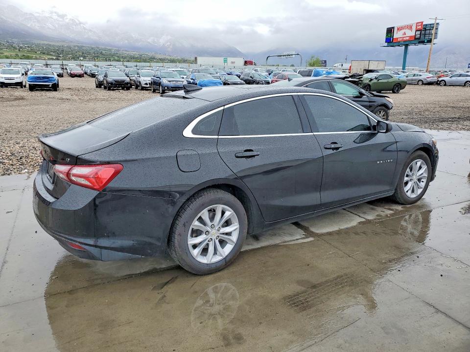 Продажа на аукционе авто 2022 Chevrolet Malibu, vin: 1G1ZD5ST9NF148015, номер лота: 50596186