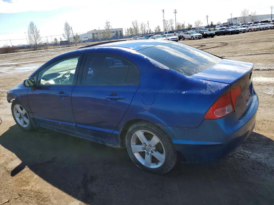 Aukcja sprzedaży 2007 Honda Civic, vin: 2HGFA16867H012655, numer aukcji: 49702296