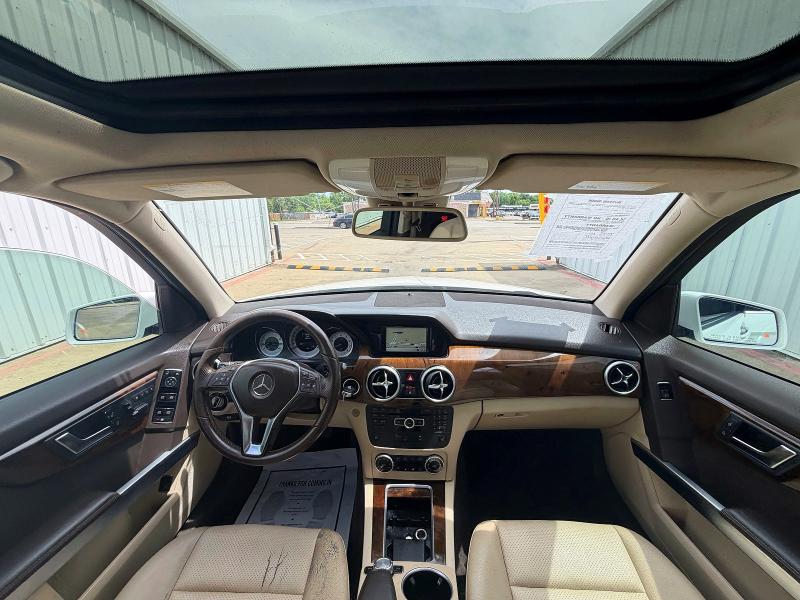 48544166 :رقم المزاد ، WDCGG5HB3FG431200 vin ، 2015 Mercedes-benz Glk مزاد بيع