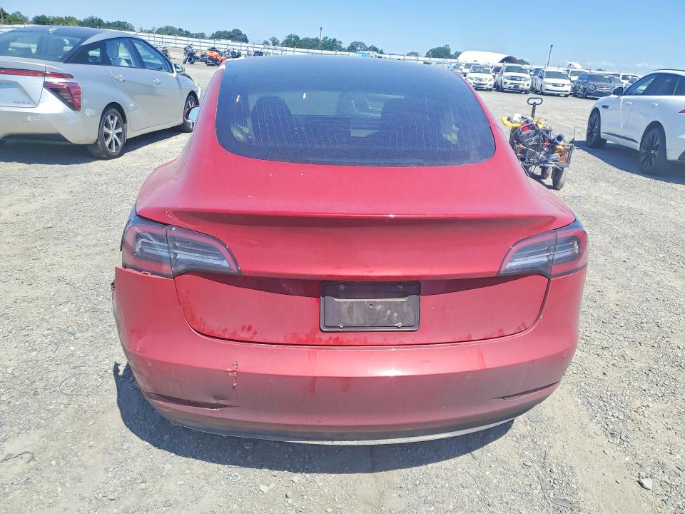 Продаж на аукціоні авто 2019 Tesla Model 3, vin: 5YJ3E1EBXKF393038, номер лоту: 51572356