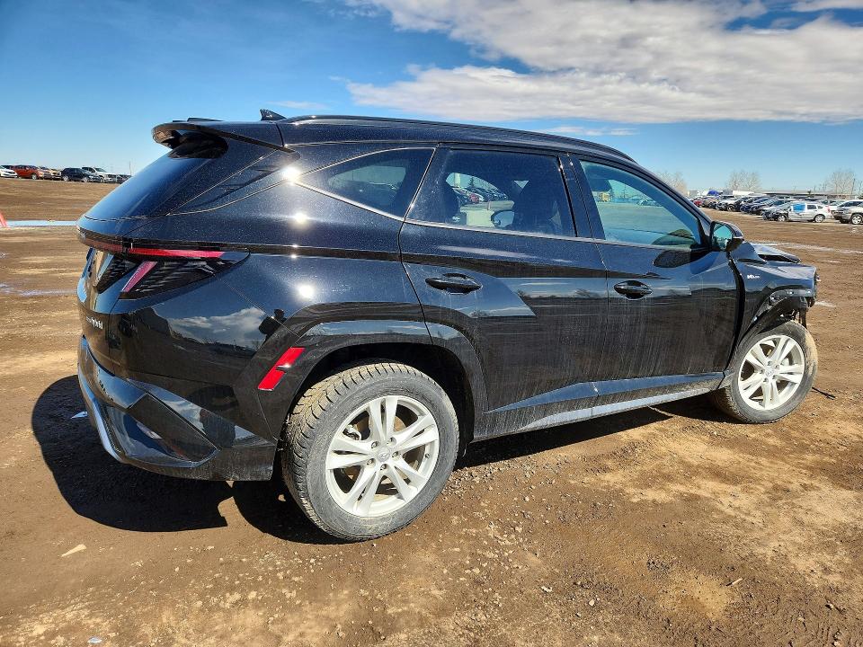 Продажа на аукционе авто 2025 Hyundai Tucson, vin: KM8JCDD12SU306677, номер лота: 49381006