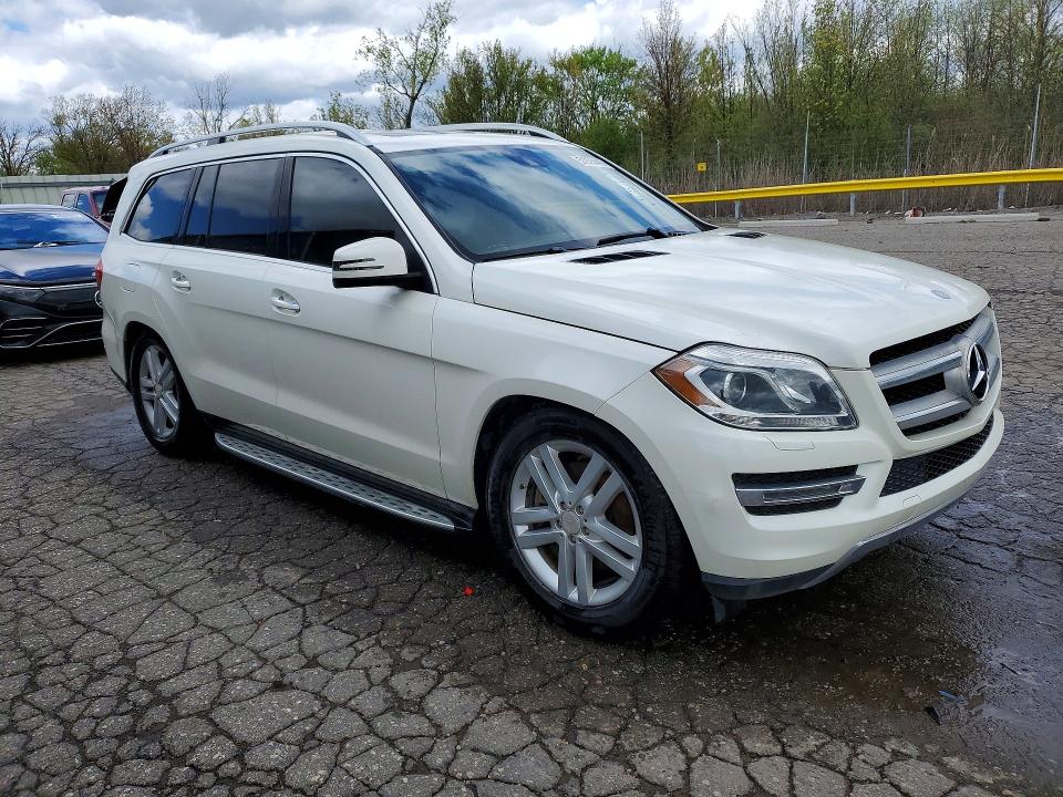 Aukcja sprzedaży 2013 Mercedes-benz Gl, vin: 4JGDF2EE8DA177715, numer aukcji: 51865446
