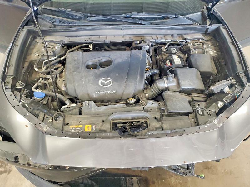 49859606 :رقم المزاد ، 3MVDMBBLXMM261842 vin ، 2021 Mazda Cx-30 مزاد بيع