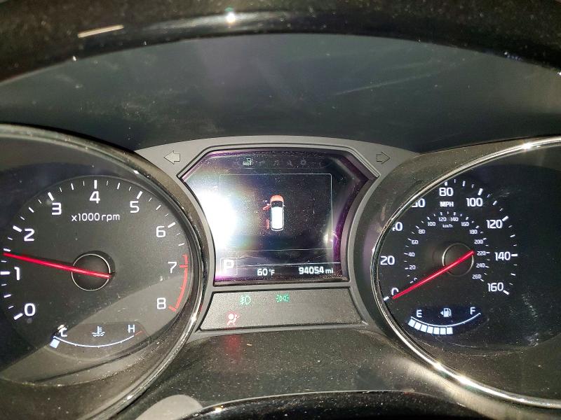 Продажа на аукционе авто 2016 Kia Sedona, vin: KNDMC5C19G6170889, номер лота: 51420776