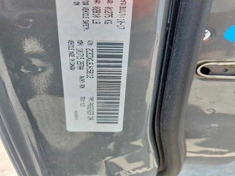 Aukcja sprzedaży 2018 Dodge Charger, vin: 2C3CDXGJ6JH158112, numer aukcji: 50967566