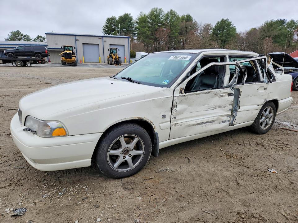 Aukcja sprzedaży 2000 Volvo S70, vin: YV1LS61JXY2636680, numer aukcji: 48604996