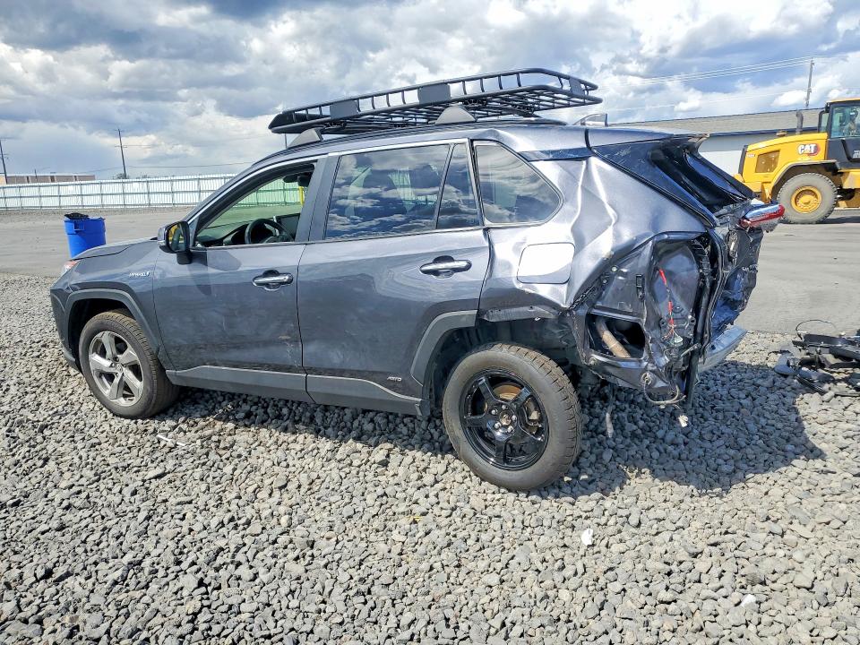 51702936 :رقم المزاد ، JTMDWRFV9LD055986 vin ، 2020 Toyota Rav4 مزاد بيع