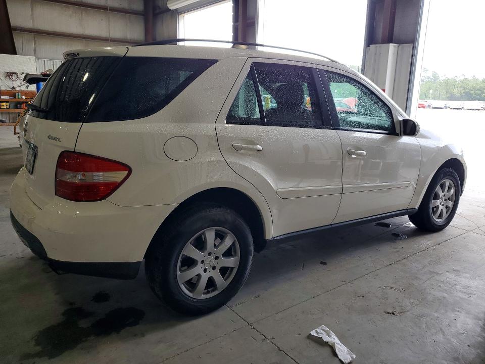50809686 :رقم المزاد ، 4JGBB86E87A263681 vin ، 2007 Mercedes-benz Ml مزاد بيع