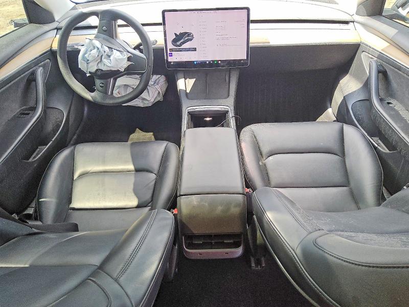 Продажа на аукционе авто 2021 Tesla Model 3, vin: 5YJ3E1EBXMF974428, номер лота: 50483166