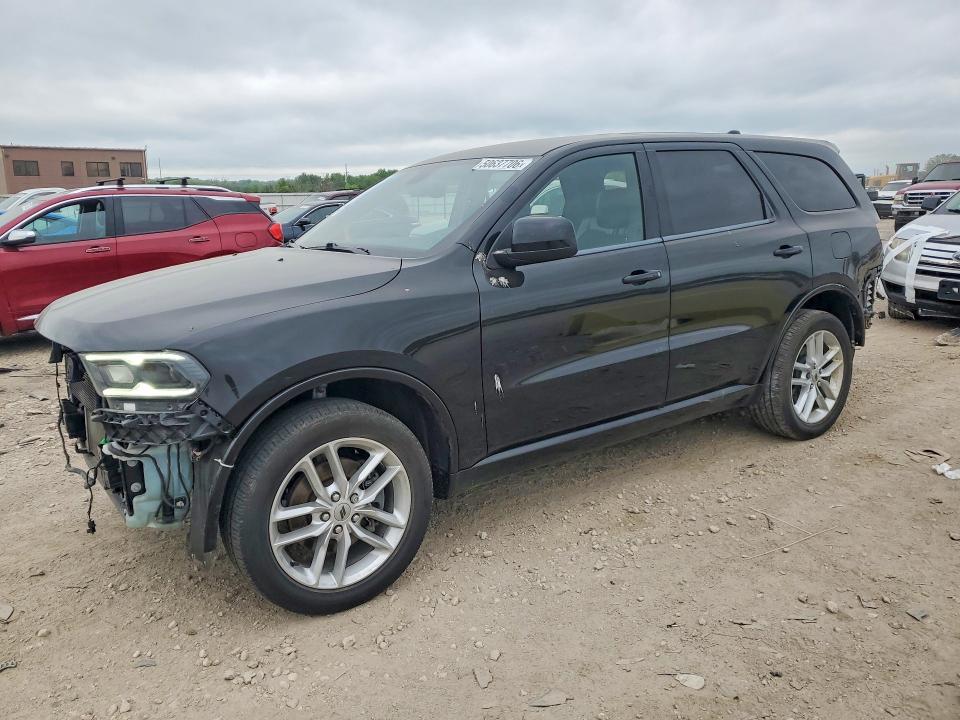 Продажа на аукционе авто 2022 Dodge Durango, vin: 1C4RDJDG5NC105731, номер лота: 50637706