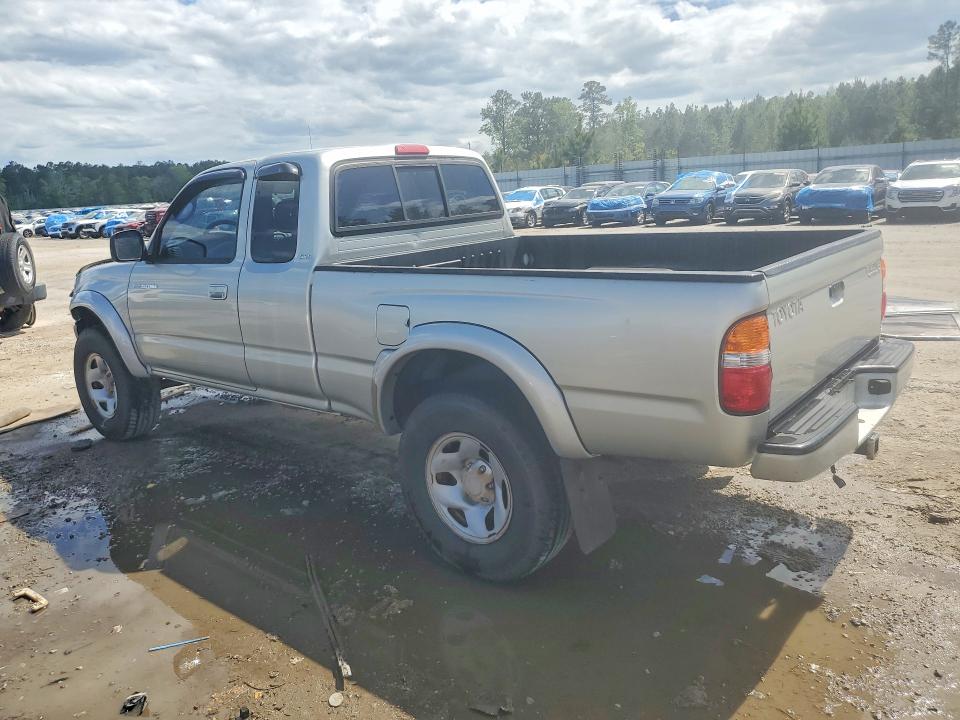 Aukcja sprzedaży 2004 Toyota Tacoma, vin: 5TESN92N24Z363977, numer aukcji: 48260846