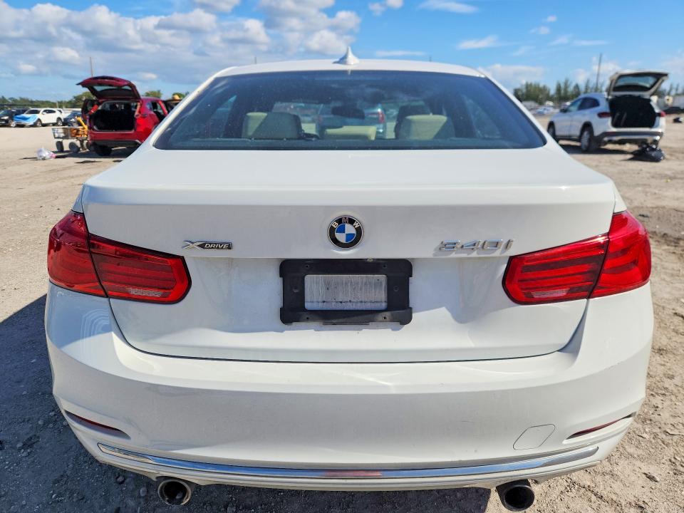 Aukcja sprzedaży 2018 Bmw 340, vin: WBA8B7C55JA586040, numer aukcji: 50779416