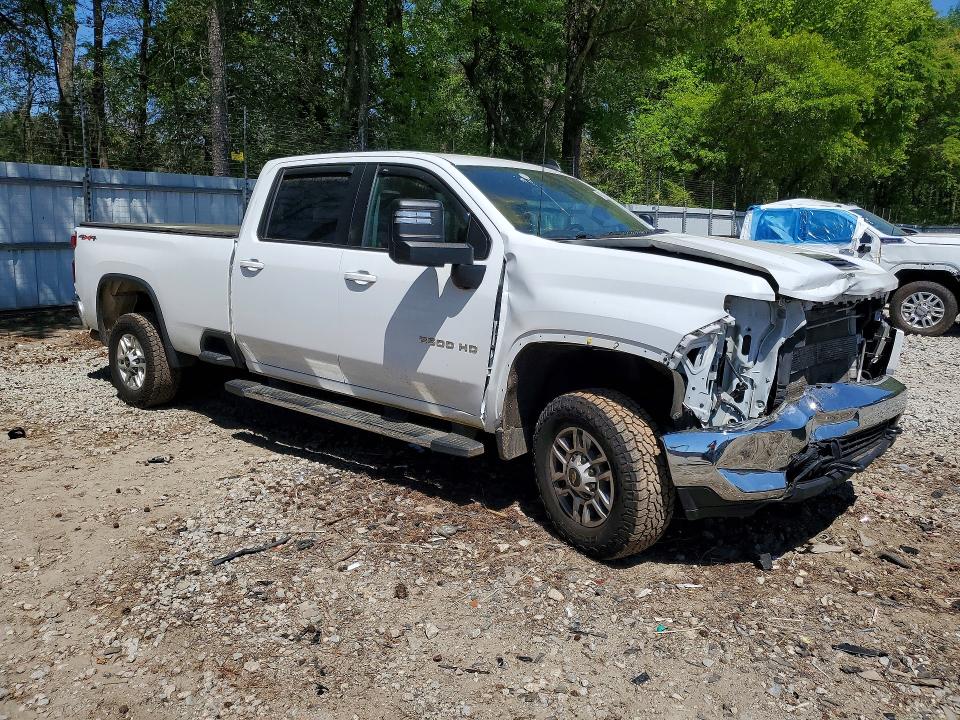 48981176 :رقم المزاد ، 1GC4YNEY9PF180902 vin ، 2023 Chevrolet Silverado مزاد بيع