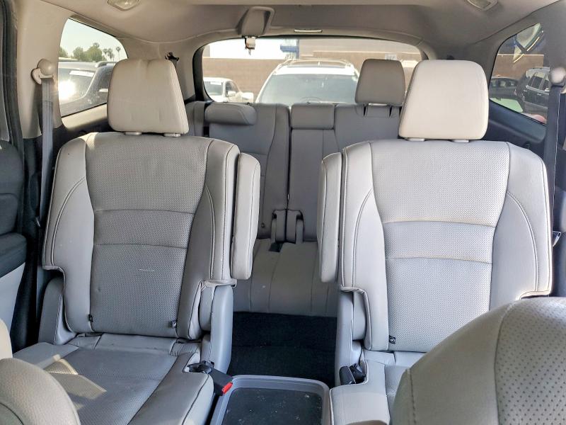 Продажа на аукционе авто 2021 Honda Pilot, vin: 5FNYF6H06MB034122, номер лота: 50117656