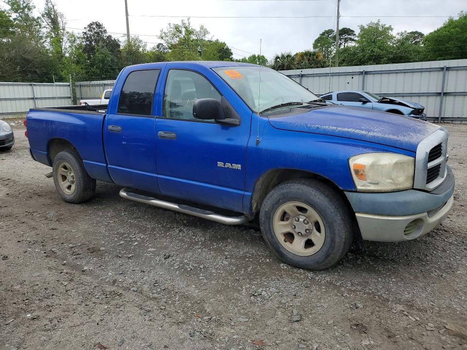 49003516 :رقم المزاد ، 1D7HA18NX8J203561 vin ، 2008 Dodge Ram 1500 مزاد بيع