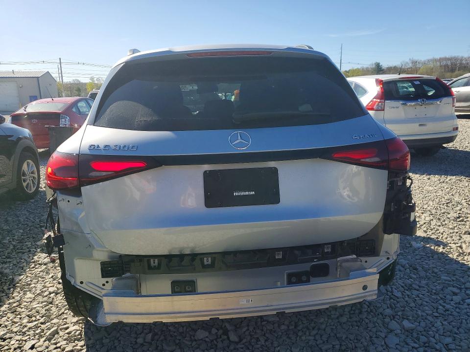 Продажа на аукционе авто 2025 Mercedes-benz Glc, vin: W1NKM4HB7SF243727, номер лота: 50468216