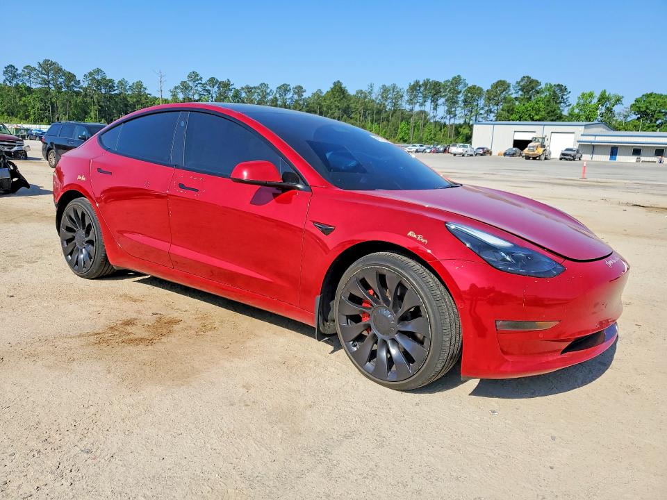 Aukcja sprzedaży 2022 Tesla Model 3, vin: 5YJ3E1EC6NF261567, numer aukcji: 49774226