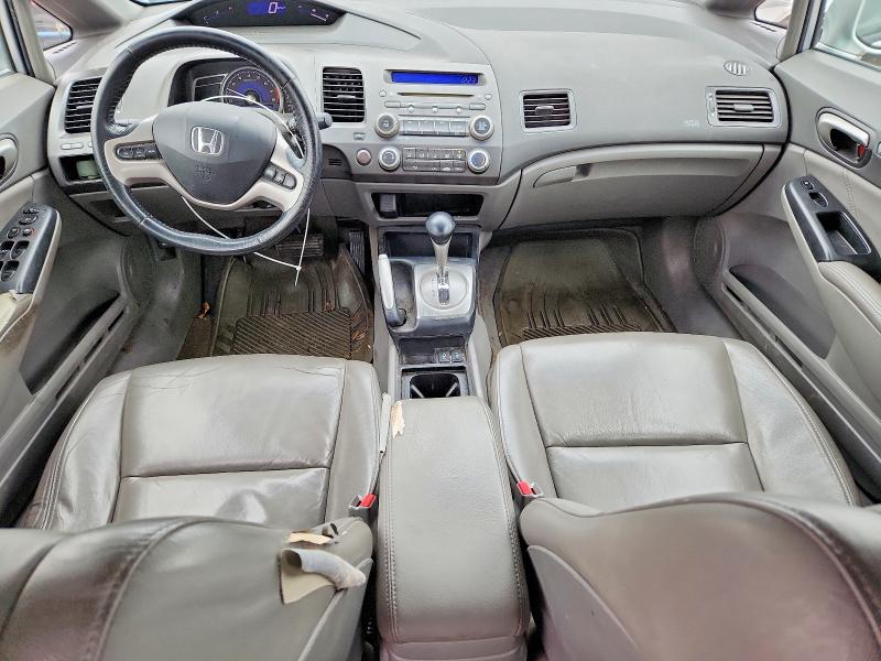 Продажа на аукционе авто 2008 Honda Civic, vin: 2HGFA16968H107923, номер лота: 46268236