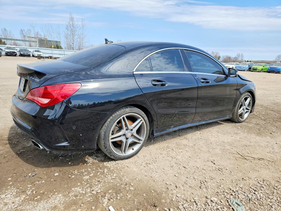 Auction sale of the 2014 Mercedes-benz Cla, vin: WDDSJ4GB3EN097733, lot number: 50132076
