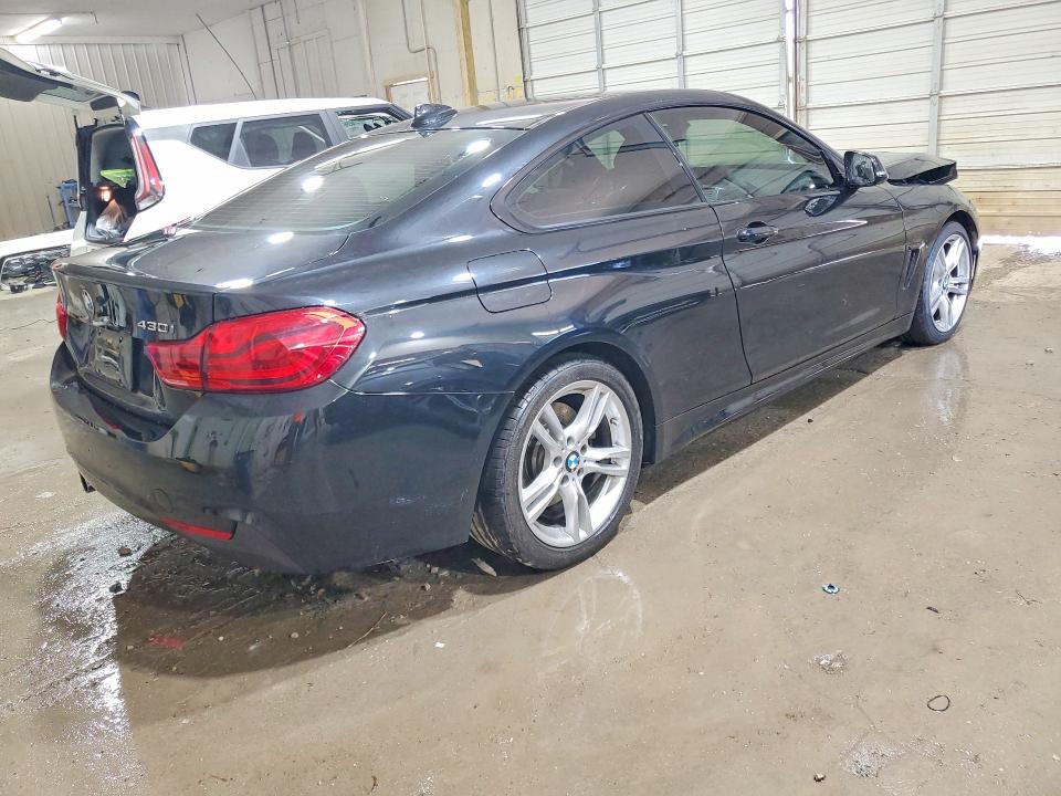 51114676 :رقم المزاد ، WBA4W3C54JAF91373 vin ، 2018 Bmw 430i مزاد بيع