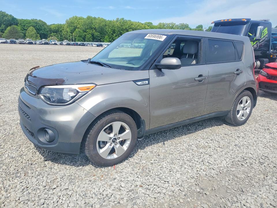 Aukcja sprzedaży 2016 Kia Soul, vin: KNDJN2A22J7599462, numer aukcji: 50696996