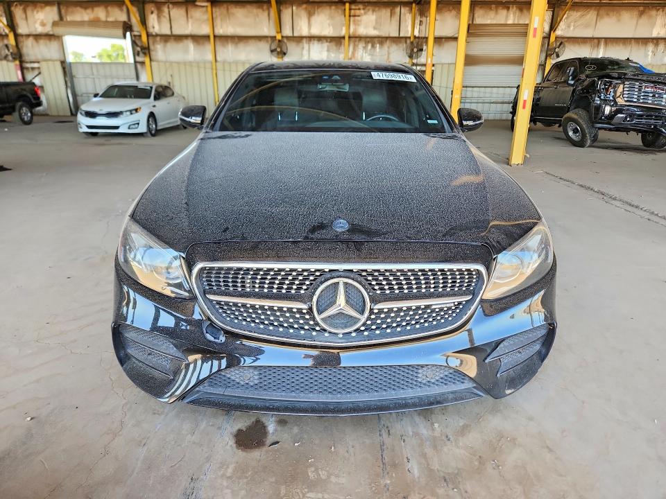 47698916 :رقم المزاد ، WDDZF6EB3HA191766 vin ، 2017 Mercedes-benz E مزاد بيع