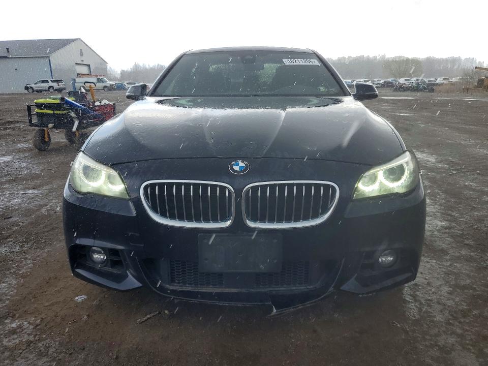 2014 Bmw 550 მანქანა იყიდება აუქციონზე, vin: WBAKP9C50ED692399, აუქციონის ნომერი: 48211206