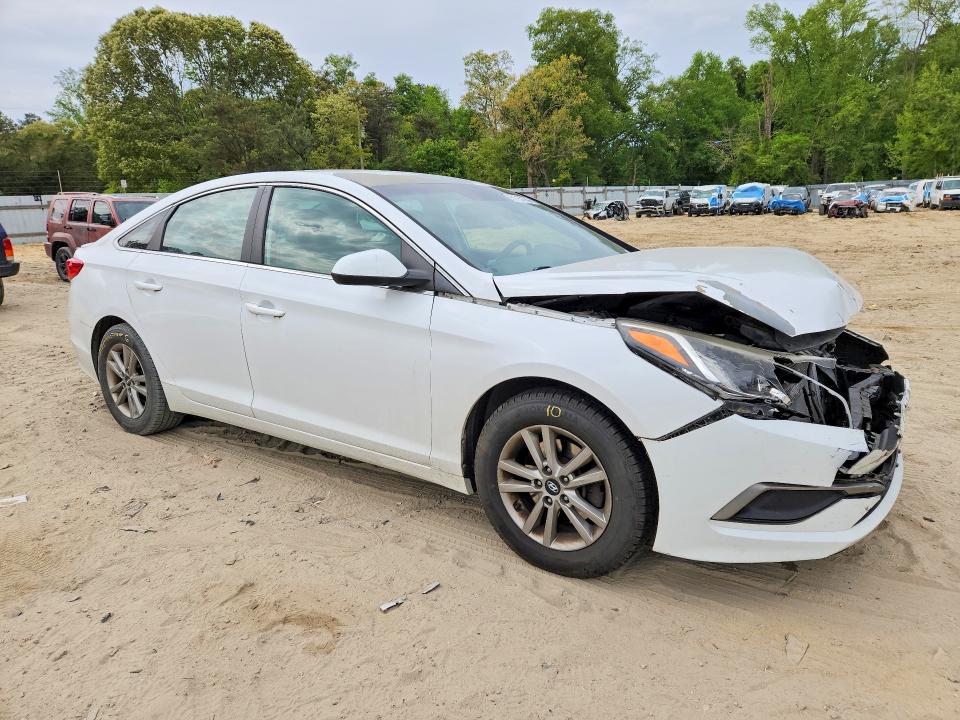 Продажа на аукционе авто 2016 Hyundai Sonata, vin: 5NPE24AF0GH296323, номер лота: 51757786