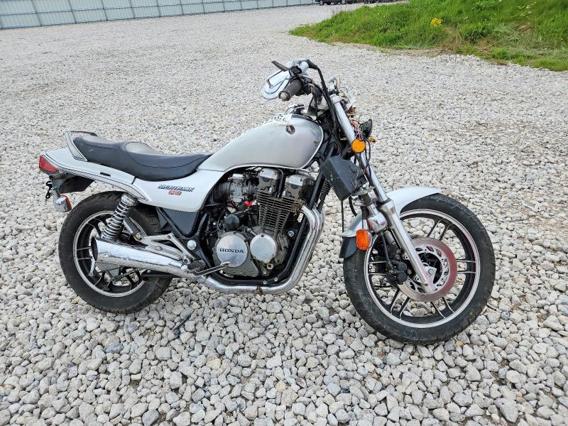 Aukcja sprzedaży 1983 Honda Cb650, vin: JH2RC130XDM001081, numer aukcji: 51798126