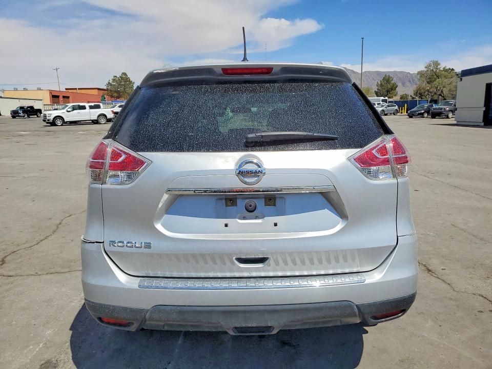 Продажа на аукционе авто 2016 Nissan Rogue, vin: KNMAT2MT5GP615401, номер лота: 50354246