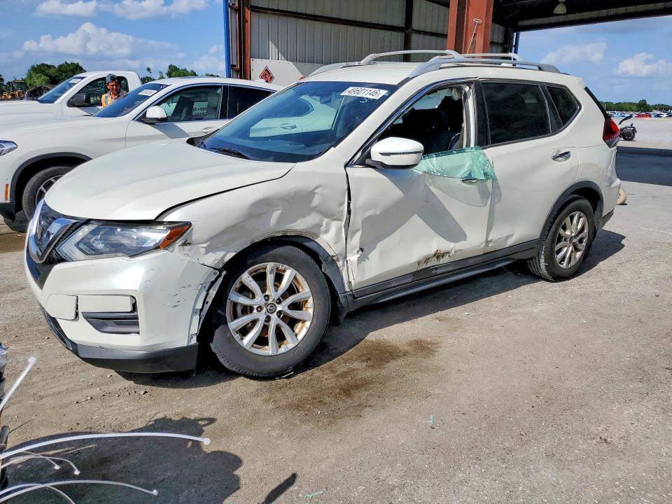Продажа на аукционе авто 2018 Nissan Rogue, vin: 5N1AT2MT8JC813237, номер лота: 49601146