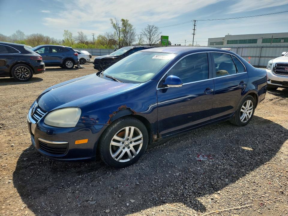 50177376 :رقم المزاد ، 3VWRG71K57M097731 vin ، 2007 Volkswagen Jetta مزاد بيع