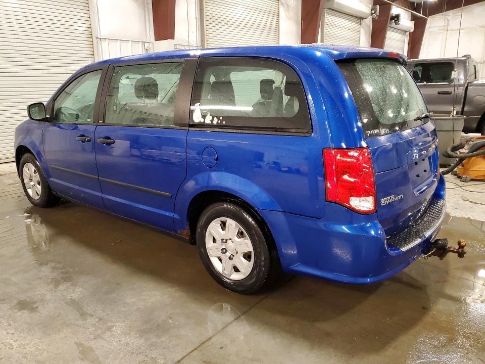 Продаж на аукціоні авто 2013 Dodge Grand Caravan, vin: 2C4RDGBG3DR665145, номер лоту: 48381266