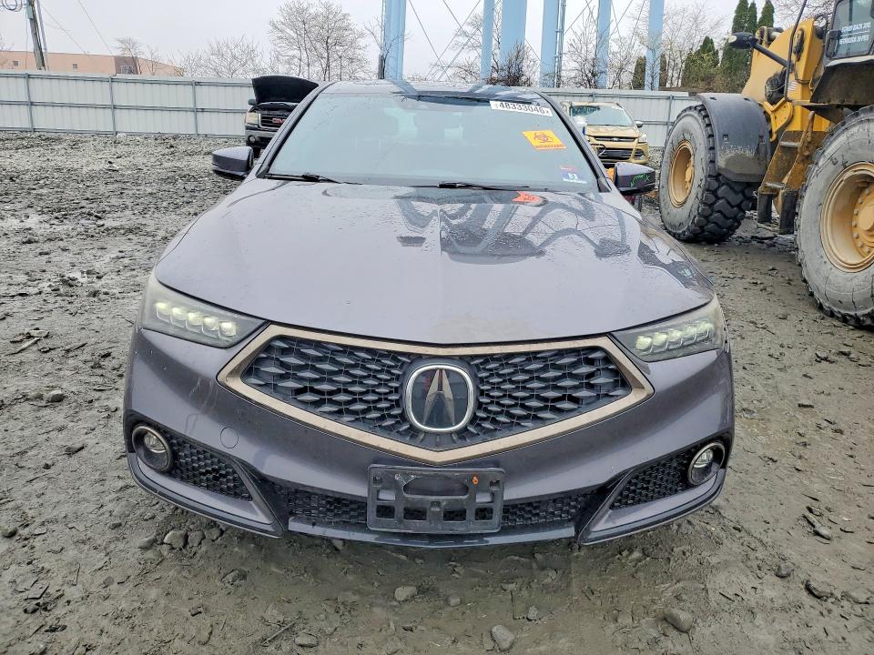 48333046 :رقم المزاد ، 19UUB3F6XKA004869 vin ، 2019 Acura Tlx مزاد بيع