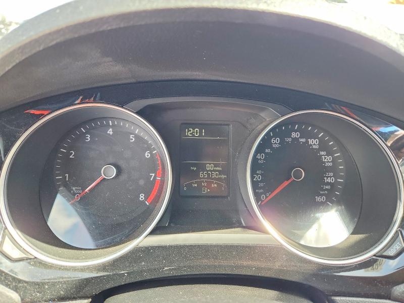 48633186 :رقم المزاد ، 3VWD17AJ8GM237659 vin ، 2016 Volkswagen Jetta مزاد بيع