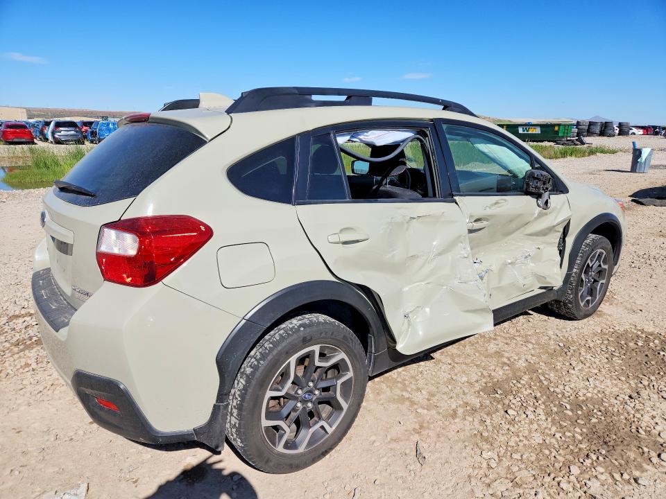 Auction sale of the 2017 Subaru Crosstrek, vin: JF2GPADCXH8261347, lot number: 51660926