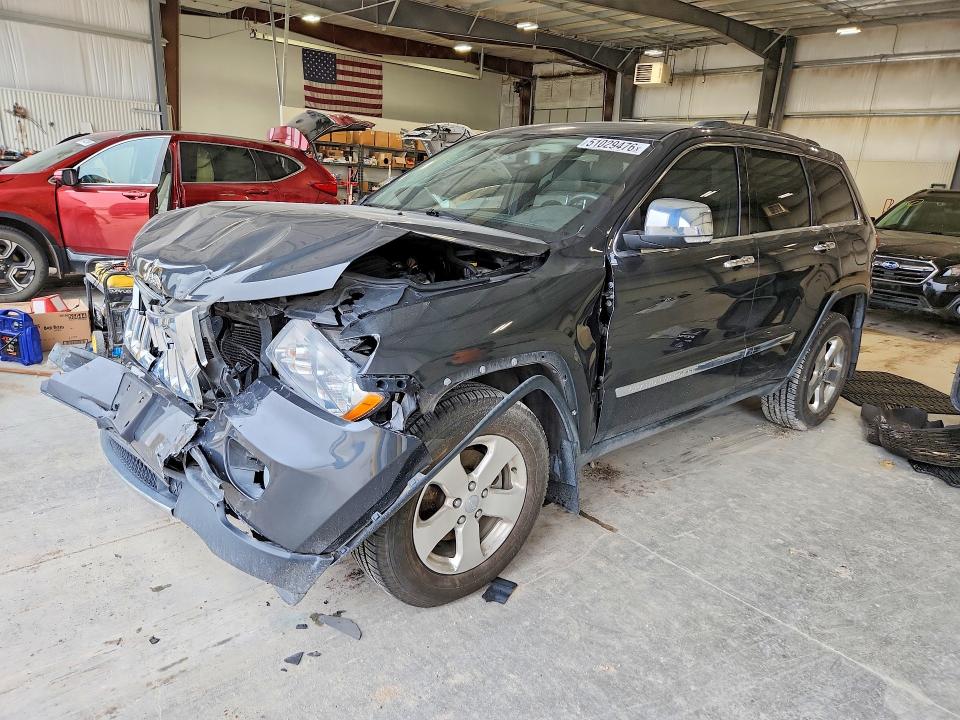 Продажа на аукционе авто 2011 Jeep Grand Cherokee, vin: 1J4RR5GG7BC723210, номер лота: 51029476