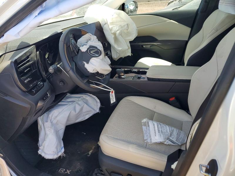 Auction sale of the 2026 Lexus Rx 350, vin: JTJCHMAA6T2037340, lot number: 48802336