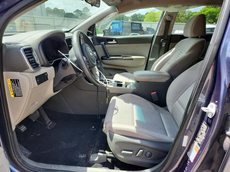 Продажа на аукционе авто 2019 Kia Sportage, vin: KNDPMCAC1K7512373, номер лота: 49177816