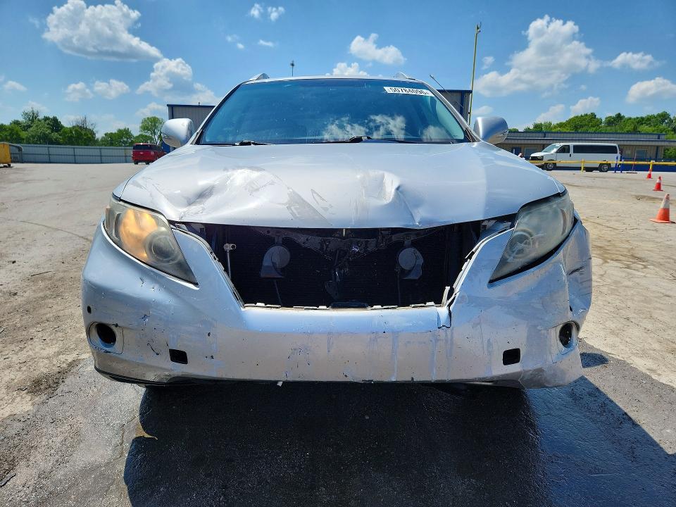 Продажа на аукционе авто 2010 Lexus Rx, vin: 2T2ZK1BA5AC031776, номер лота: 50784096
