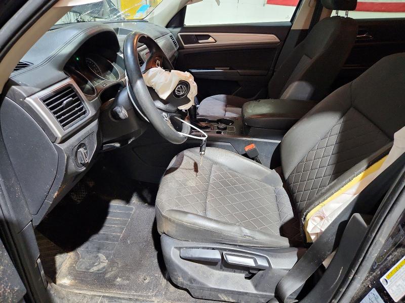 2019 Volkswagen Atlas მანქანა იყიდება აუქციონზე, vin: 1V2GR2CA6KC529957, აუქციონის ნომერი: 49876086