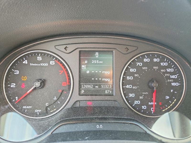 Продажа на аукционе авто 2016 Audi A3, vin: WAUB8GFF2G1020998, номер лота: 49620396